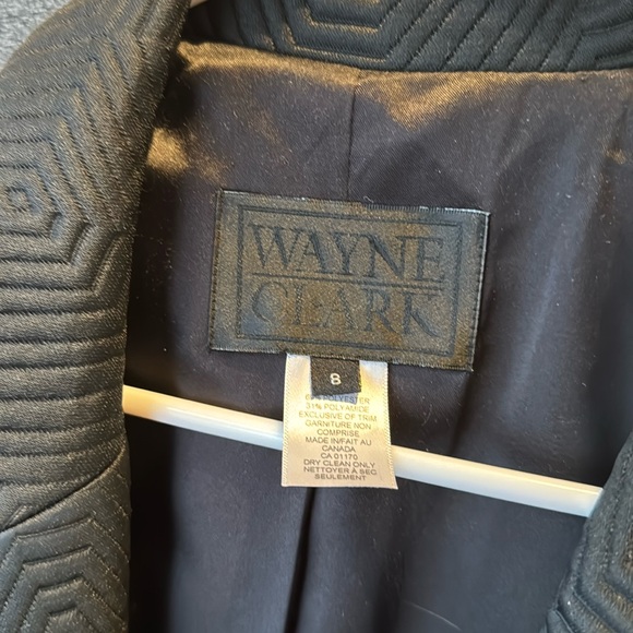 Wayne Clark evening jacket - Picture 3 of 4
